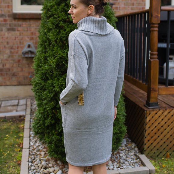 Dress Style Sweater - Picture 14 of 14